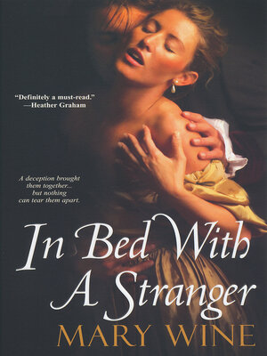 In Bed With a Stranger - ebook